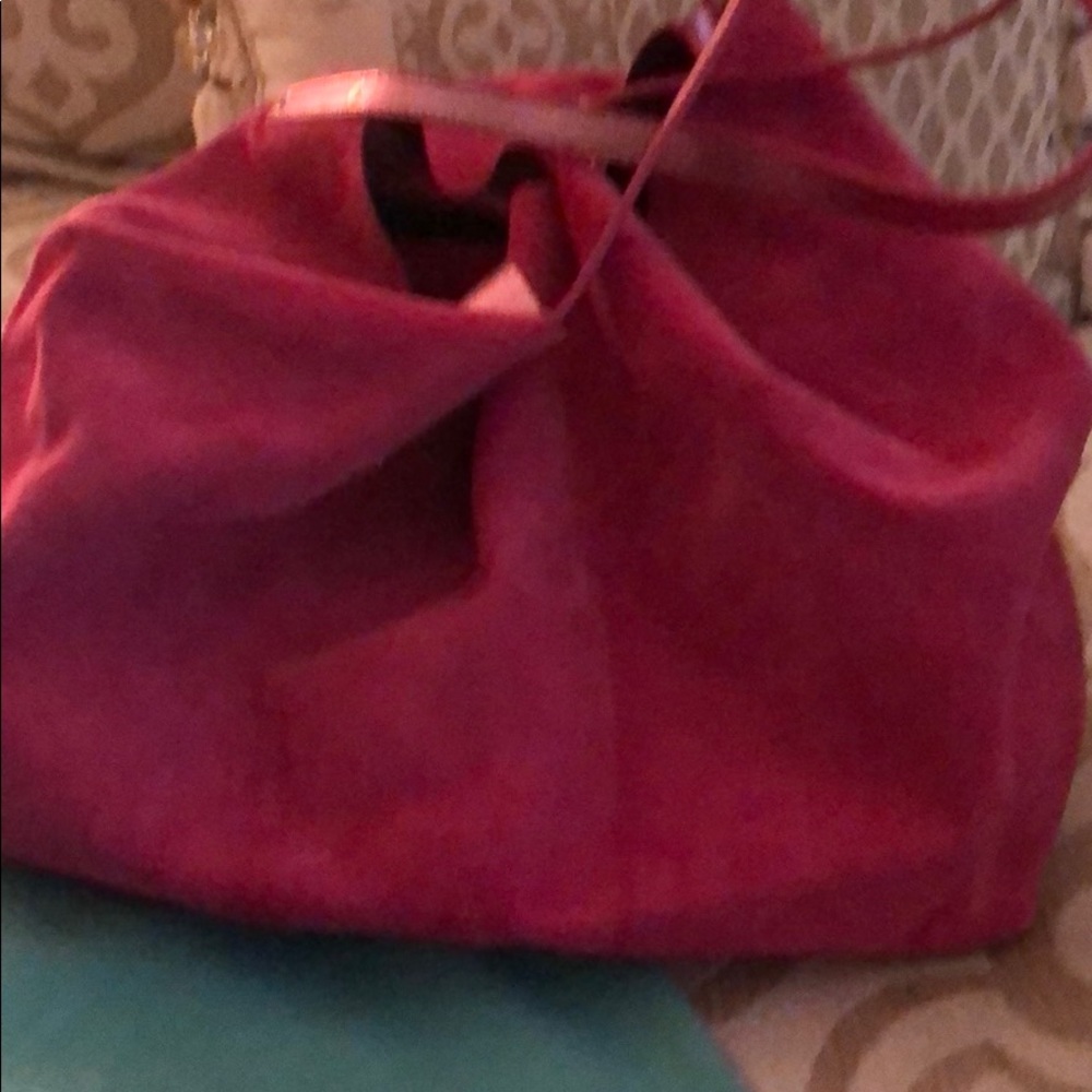 Authentic Tiffany reversible bag